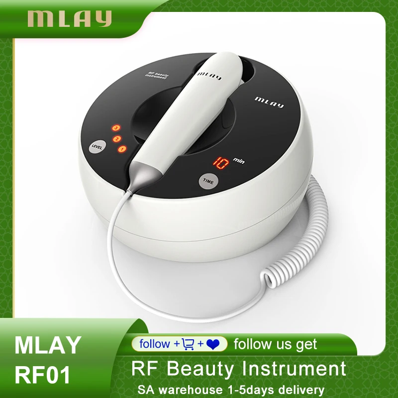 MLAYRFRadioFrequencyFacialAndBodySkinTighteningMachine