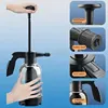 Auto Wash Spray Bottle Foam Hand Pump Foam Sprayer Wash Sprayer Car Air Pressure Spray Washer Nozzle Can Auto Window Cleaning 4