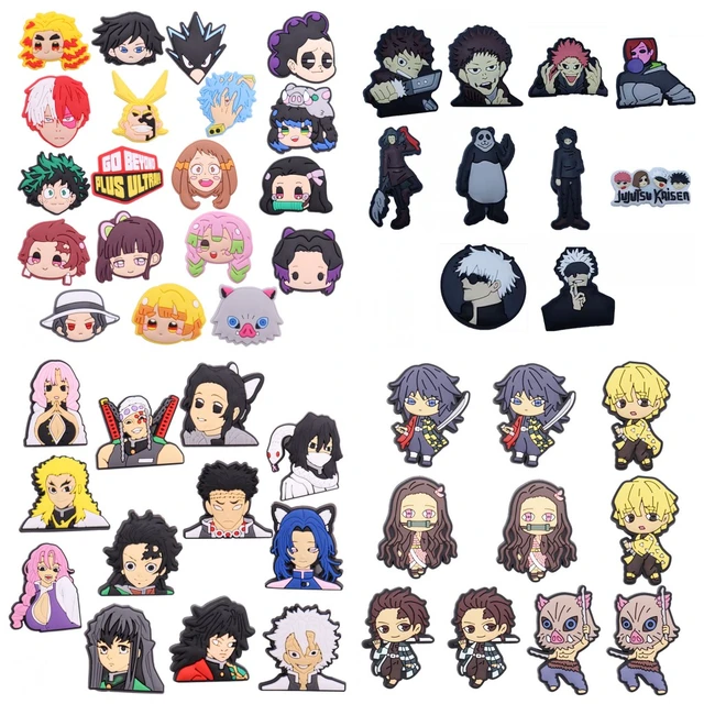 Update 137+ bleach anime croc charms latest highschoolcanada.edu.vn