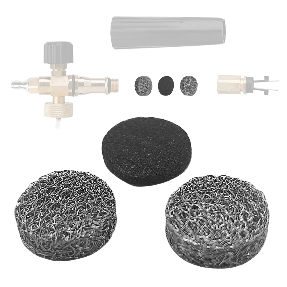 Filtro A Rete Per Lancia Cannone In Schiuma Filtro Di Ricambio Per Tablet In Acciaio Inossidabile Filtro A Rete Per Filtro In Acciaio Inossidabile Per