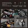 Professional Differential Locks 4WD Off Road Remote Contorl Truck 1:10 56CM 17 Lighting Hydraulic Shock Absorber RC Truck Car 6