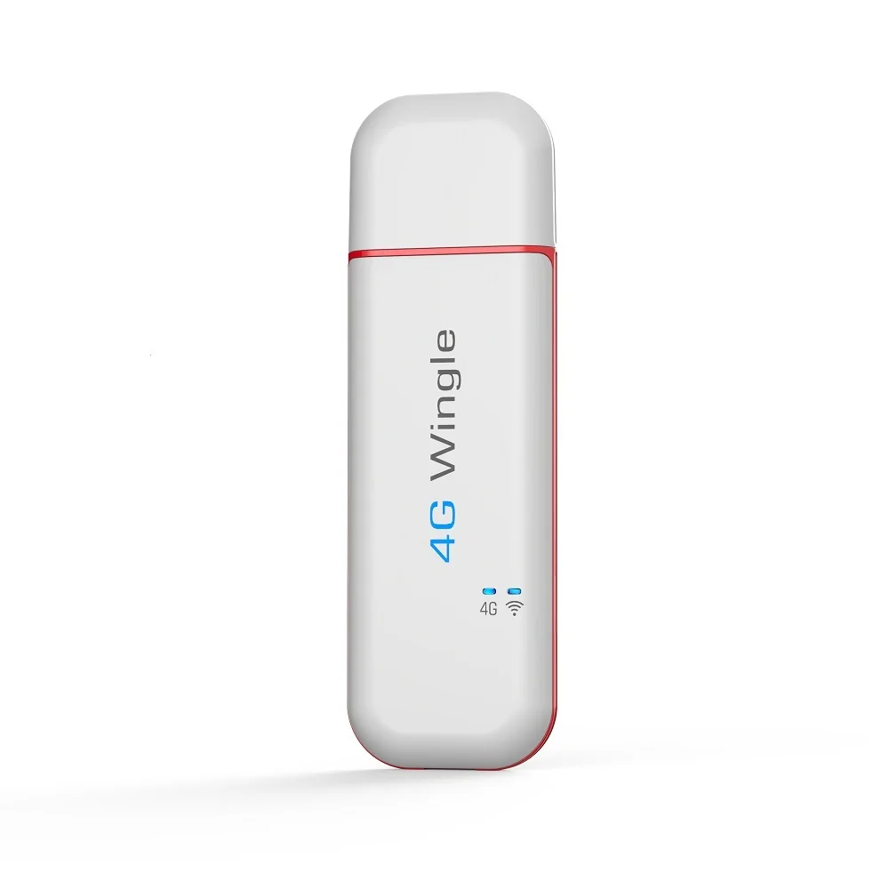 4G Lte Wireless Router Dongle Usb 150Mbps Modem Stick 4G Mobile Broadband Sim Card Adattatore Wifi Wireless Per Laptop