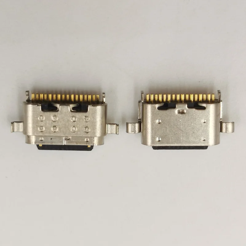 5-10 個 USB 充電器充電ドックポートコネクタタイプ C プラグサムスン