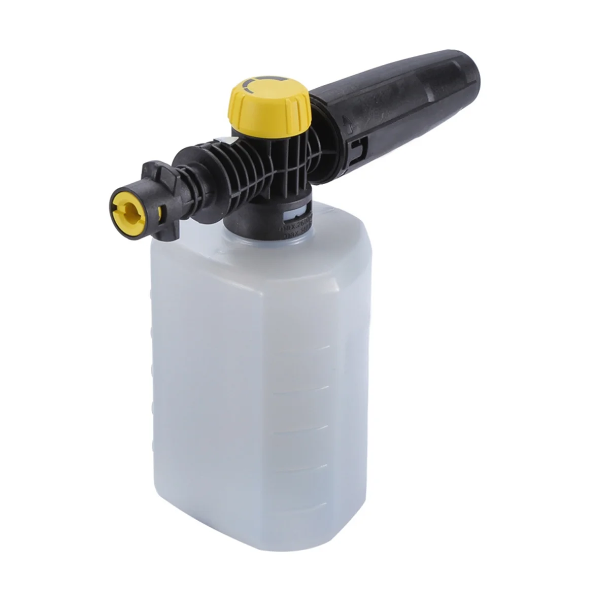 New For Karcher K Series Adjustable Snow Cannon Foam Lance Kit K2/K3/K4/K5/K6/K7 Pressure Washer Watering Can