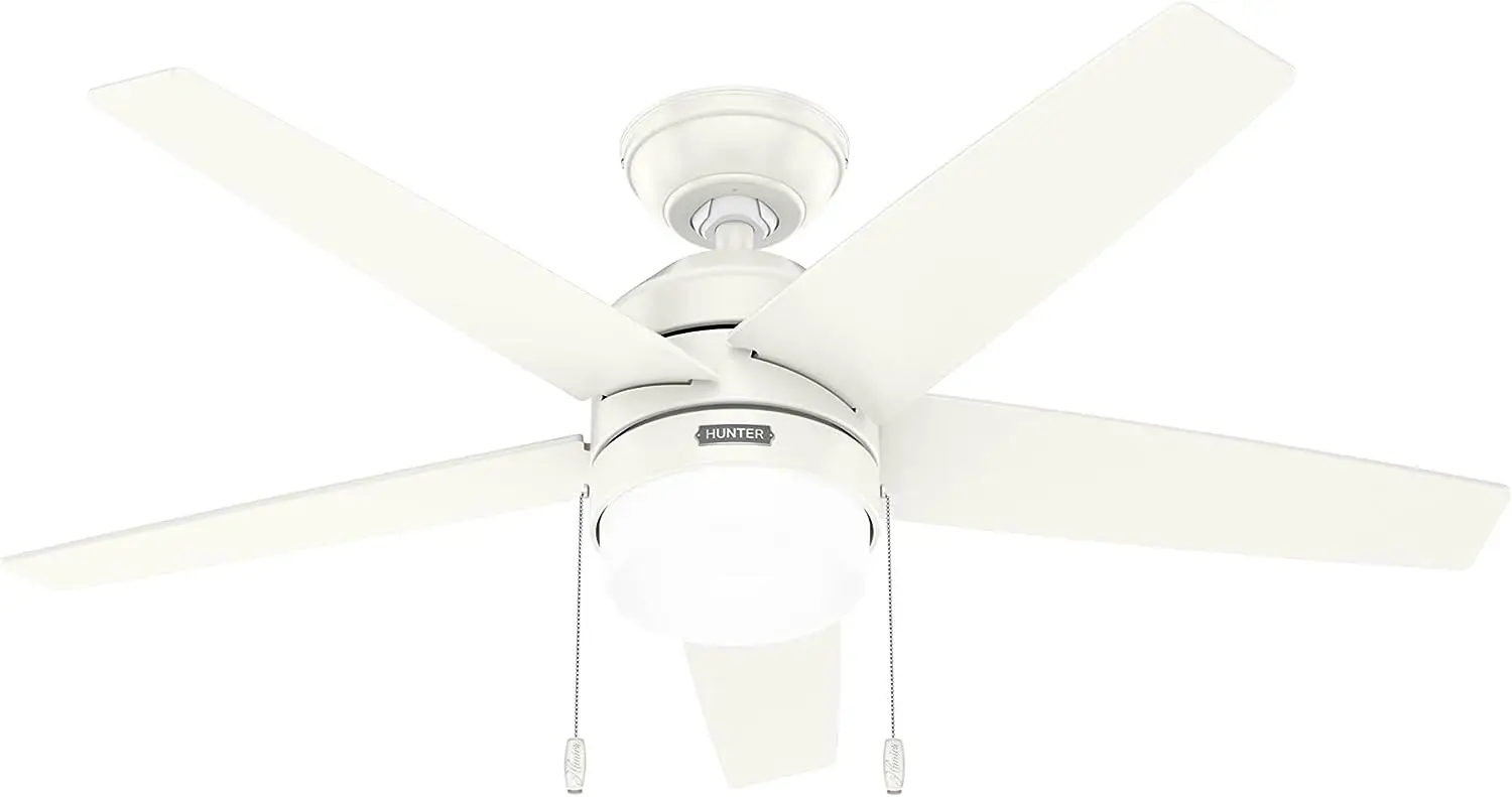 

Fan Company 52494 Bardot Ceiling Fan, Fresh White