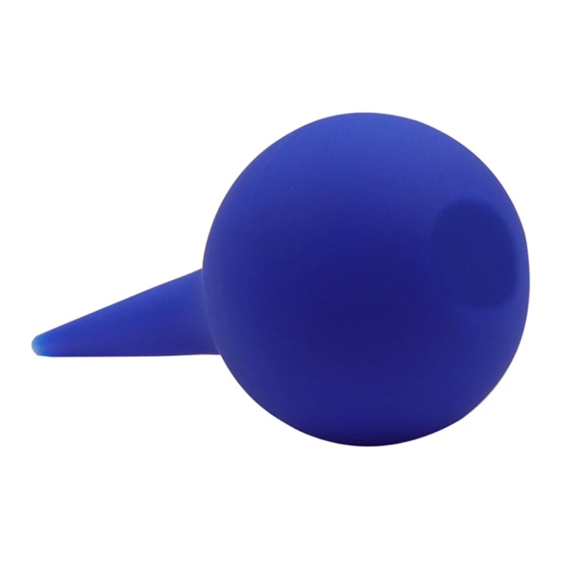 Ear Wax Removal Irrigation Cleaning Ear Syringe Bulb Air Blower Dust Cleaner Earwax Remover Silicone For Adult - 3