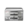Commercial LPG Gas Grill Griddles Stainless Steel Flat Pan Pancake Maker Grilled Squid Teppanyaki Dorayaki Baking Machine. 4