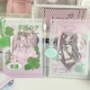 1pcs Cute Transparent Shiny Candy Bag Kpop Card Sleeves Holder Photocard Holder Card Films Game Cards Protector 1