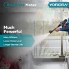 Yofidra 200Bar Brushless High Pressure Car Washer Water Gun 6 IN 1 Cleaning Garden Washing Wash Spray Gun for Makita 18V Battery 2