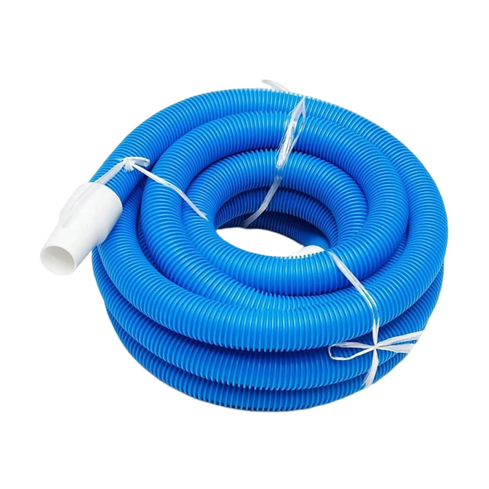 Ground Pool Vacuum Hose Replacement Swimming Pool Hose for in Ground Pool 29.52ft Swimming Pools Cleaning Pipe Replacement Hose