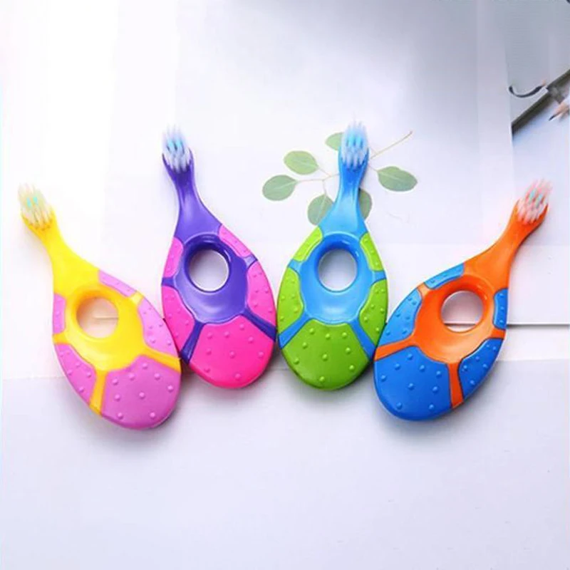 Baby Toothbrush for 0-3 Years Toddler Oral Care