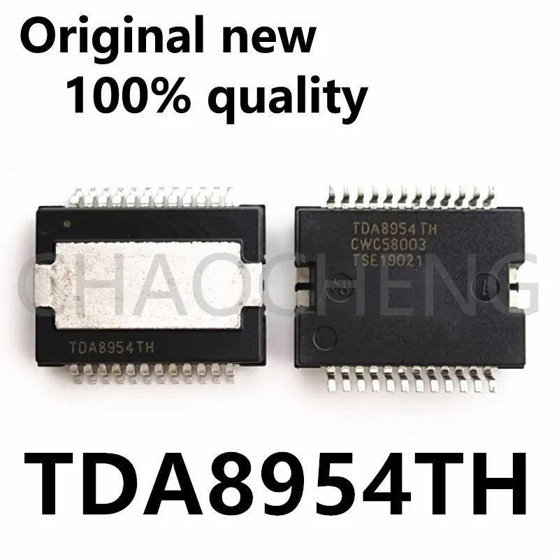 Circuit Intégré TDA8954 TDA8954TH HSOP24 - Neuf, Pour Amplificateurs Audio Haute Puissance