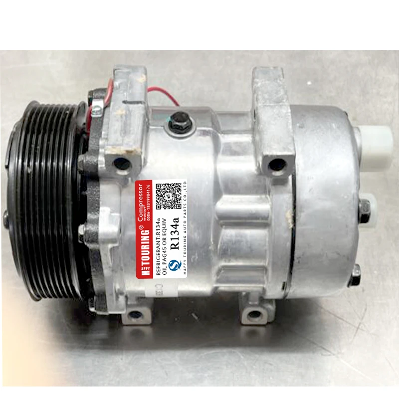 

Компрессор переменного тока SD7H15 C04666C 1027N9 DM 8GRV