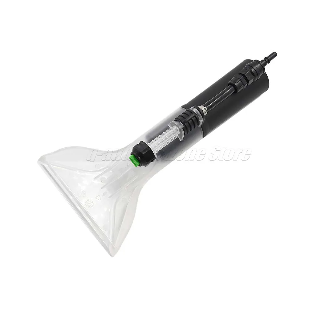 New Head Curtain Spray Extraction Upholstery Nozzle Hand Tool Brush Vacuum CLEANING 28850180 For Karcher SE 4001 4002