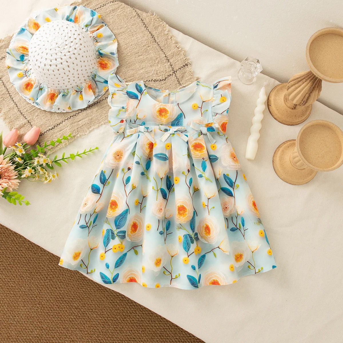 green emerald velvet dress Amazon.com: Summer Newborn Dresses Infant Toddler Girls Lace Daisy Sun Hat  Outfits Baby Girl Clothes Vintage Flower Dress: Clothing, Shoes & Jewelry