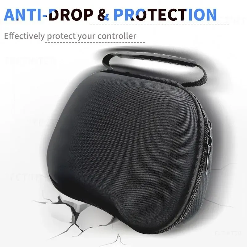 Travel Protective Storage Bag - Portable Hard Carrying Case