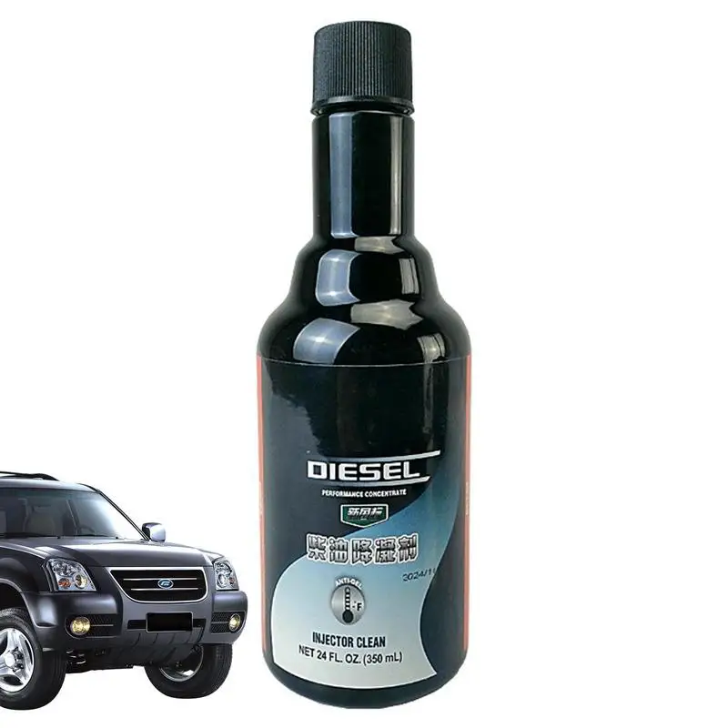 

Formula Diesel Additive Diesel Fuel Additive 350ml Antifreeze Diesel Blend Liquid For Car Maintenance Faster Engine Starts