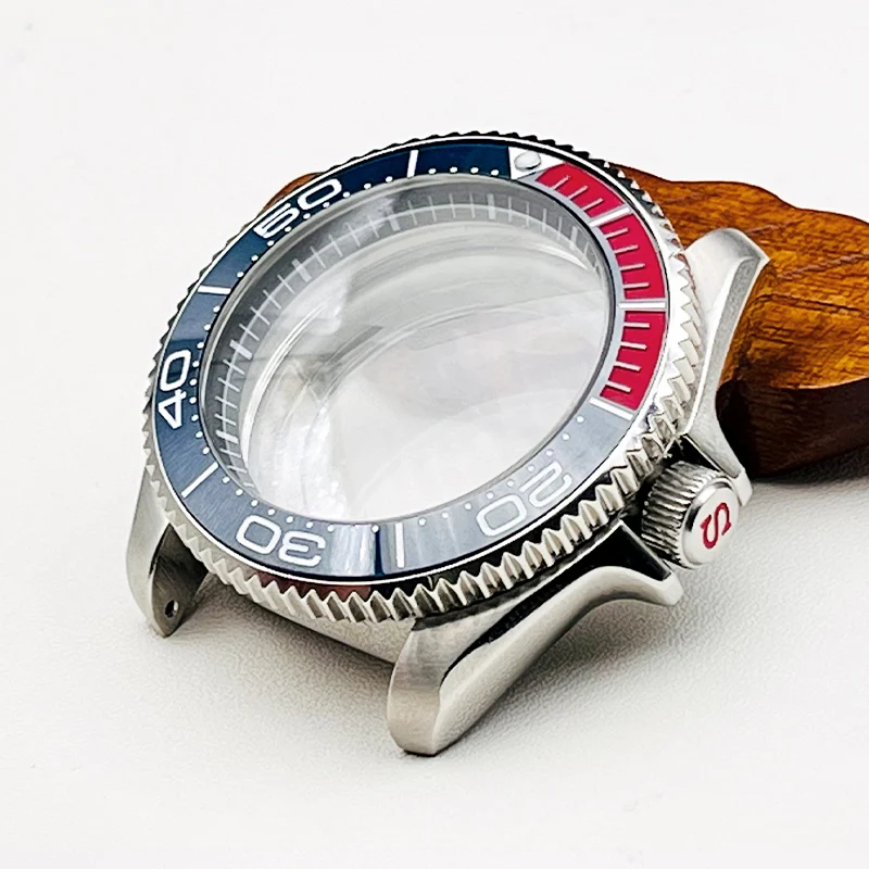 Mod SKX007 SKX009 Custodia Per Orologio SRPD Adatta NH35 NH36 4 R35 4 R36 6 R15 6 R16 Movimento 28.5mm Quadrante 20ATM Custodie Per Orologi Subacquei Da Uomo Impermeabili - Foto 13