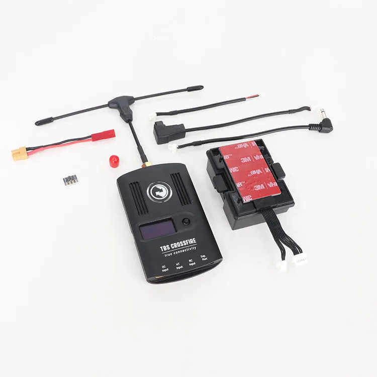 【新品】TBS CROSSFIRE LITE TBS-Crossfire-Transmitter-Lite