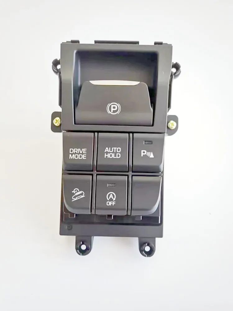 93300D7100 for Hyundai Tucson-Electronic hand brake switch Complete Flow Console Switch 93300-D7100