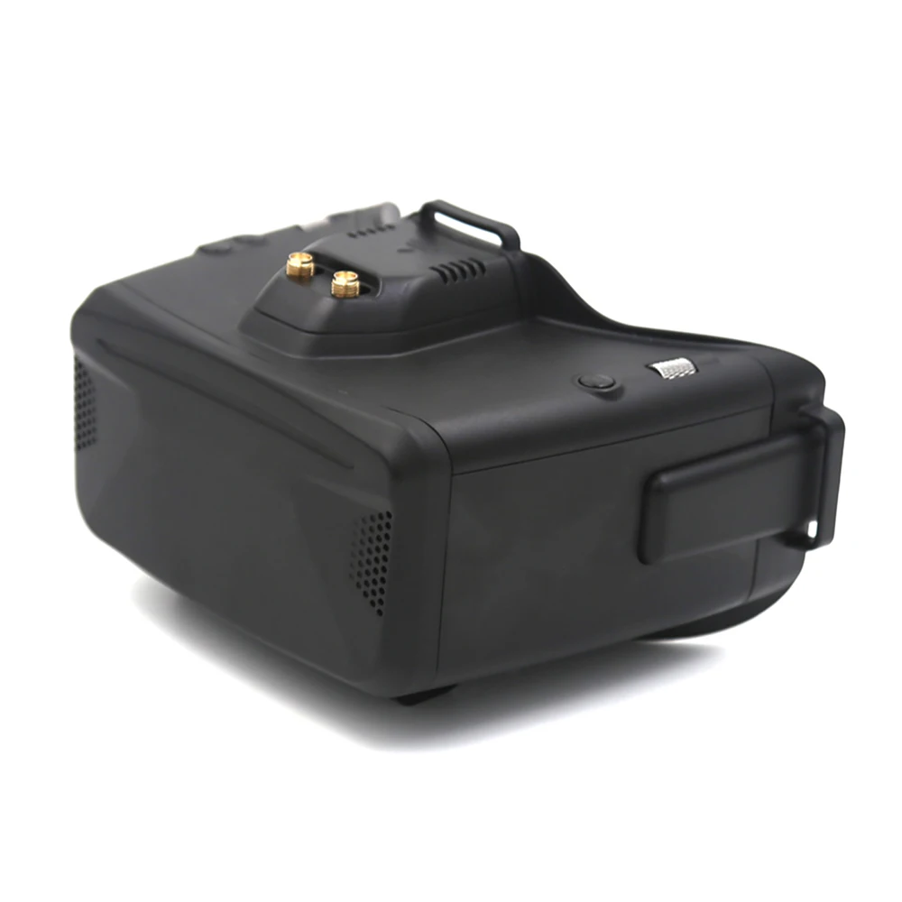 Lunettes FPV SKYZONE Cobra X V4 5.8G Steadyview DVR Tracking