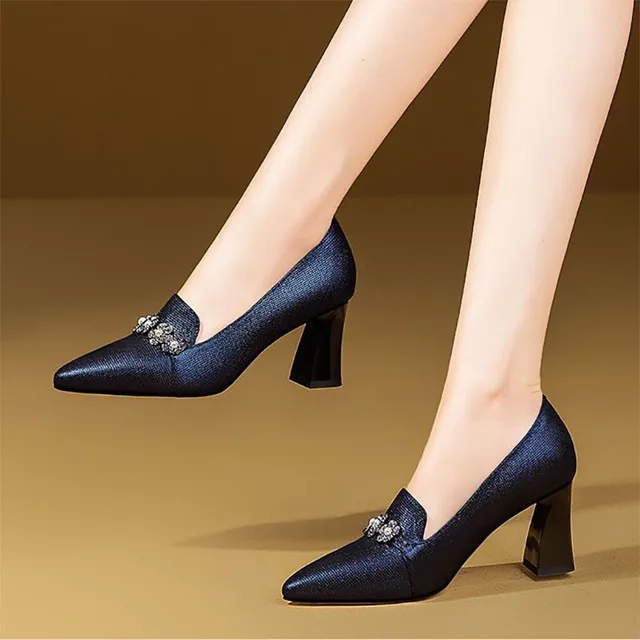 Aliexpress High Heels Mit Schnur Frau Pumps High Heels Kleid