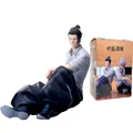 A with box
