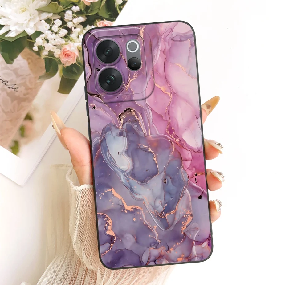 New Fashion Candy Painted Soft Silicone Case Cover