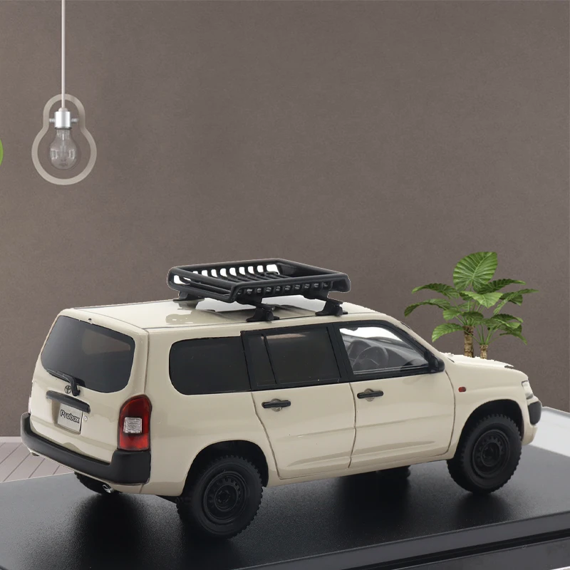 Hi-Story Brand 1/43 Simulation PROBOX Lift UCustom 2010 Car Model