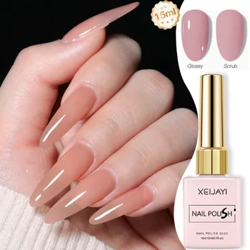Smalto Gel per Unghie 60 Colori, Prodotto di Alta Qualità, Nail Art, Rimovibile, Inodore, Organico, Gel UV per Unghie, Vernice Gel, Lacca per Manicure
