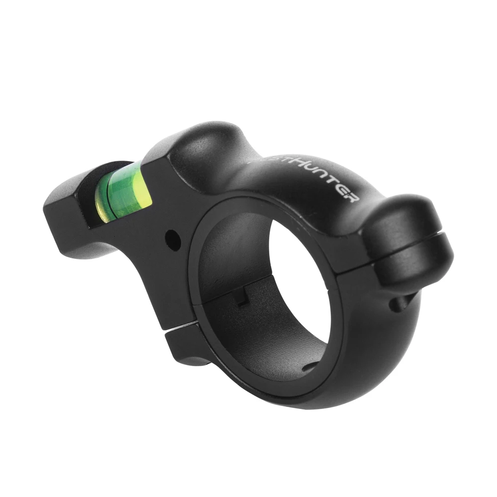 WestHunter Rifle Scope Bubble Level 25.4mm/30mm Anti Cant Spirit Level Tactical Sight Mount Rings Adapter Hunting Accessories
