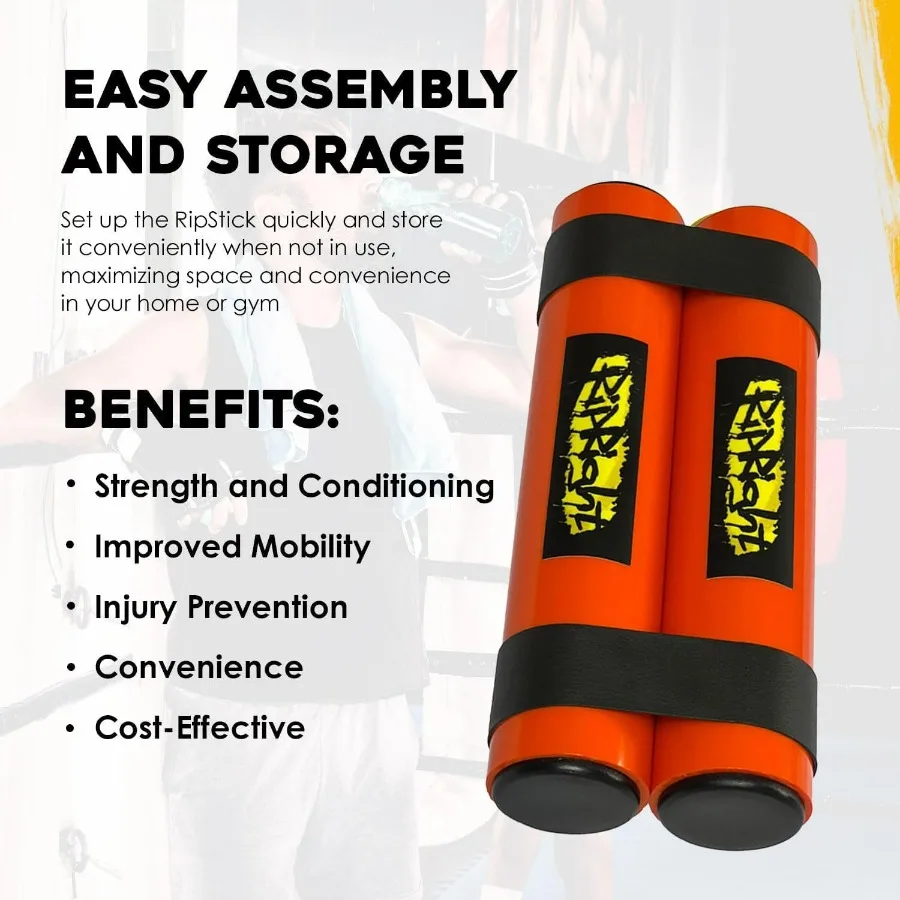 Workout Equipment for Joint Rehab, Shoulder and Resistance Training, Muscle Building and Core Workout Equipment with 6 Adjustabl