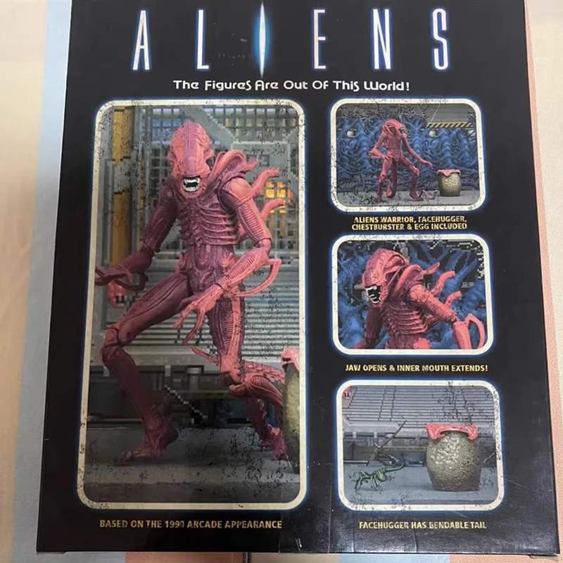 Amazon | Neca Alien 40th Anniversary Wave 4 The Alien