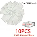 10PCS Filters