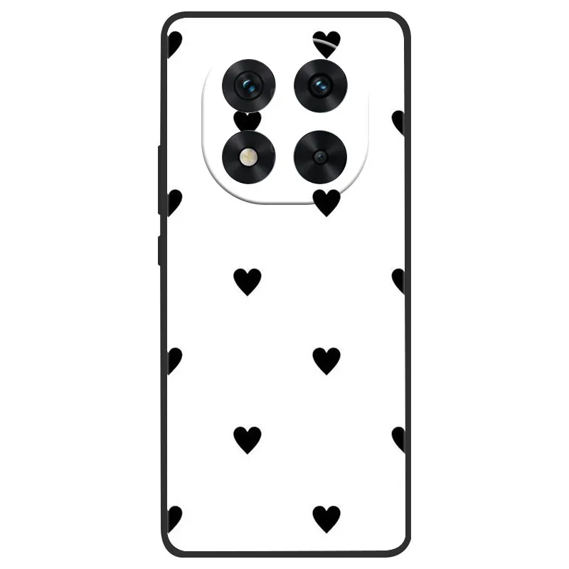 Luxury Silicone Soft Bumper Phone Case - Space Design, TPU Cover