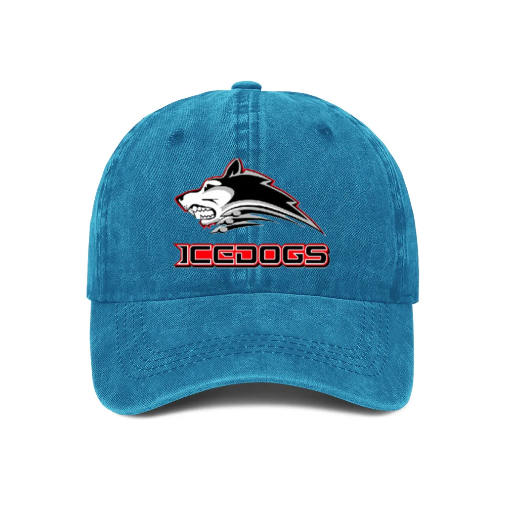 

Bozeman Icedogs бейсболка Регулируемая унисекс кепки для мужчин