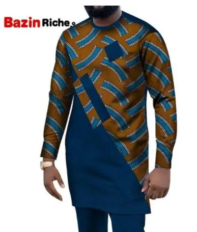 

African Men Clothing African Wedding Suit Ready to shipping WYN1004