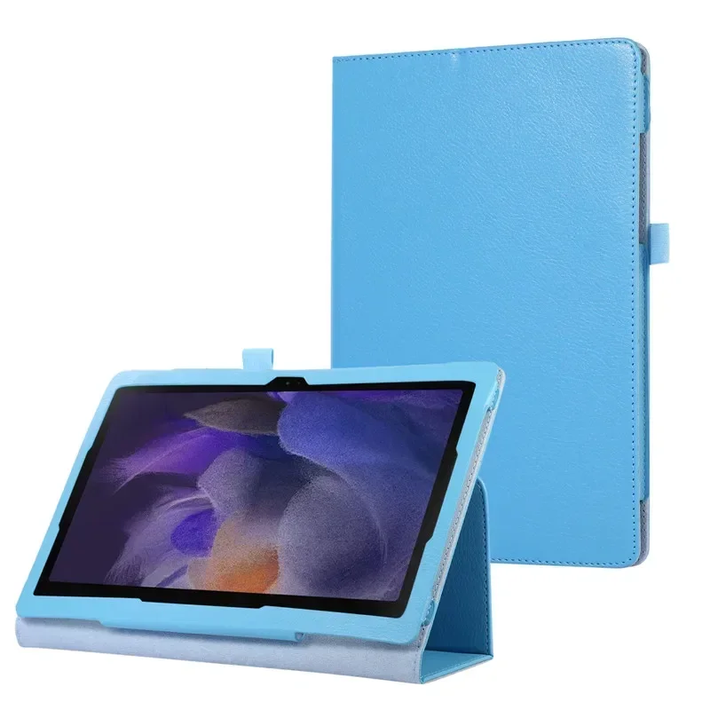 삼성 갤럭시 탭 A9 2023 케이스 커버, 8.7 인치 SM-X110 X115 태블릿 플립 스탠드, 2023 8.7 인치 + 펜