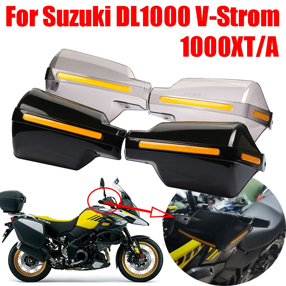 

Мотоциклетные аксессуары для Suzuki DL1000 V-дополнительный vдополнительный 1000XT 1000A DL 1000 XT защитная накладка на руль щит защитная накладка