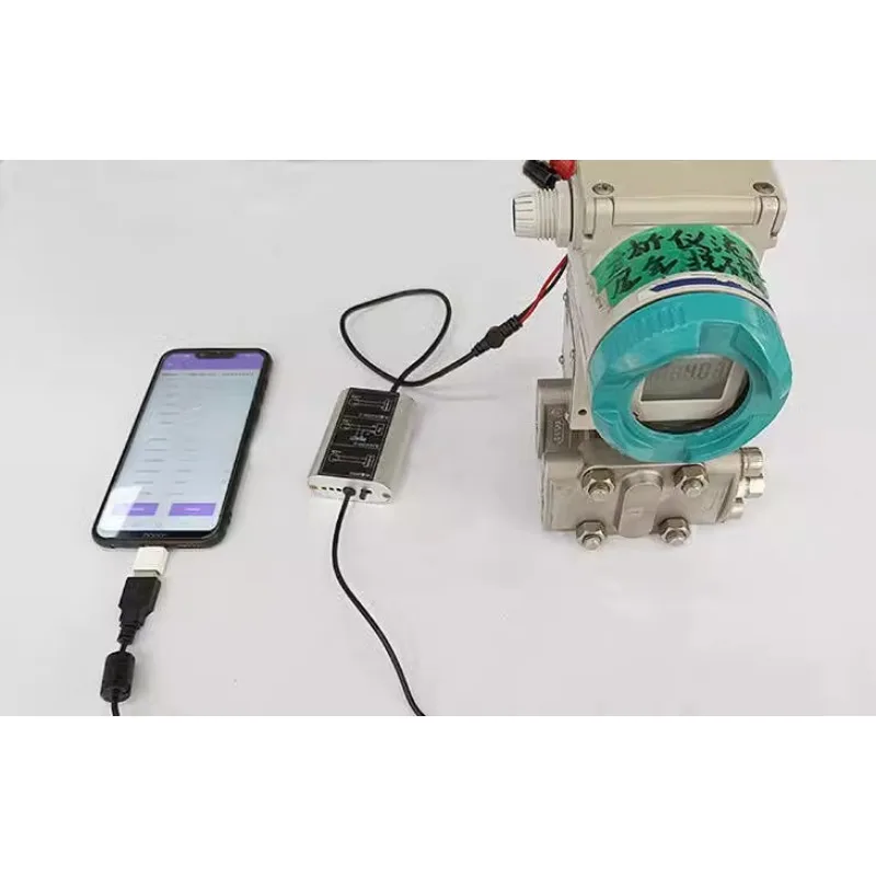 Modem, built-in 24V + resistor