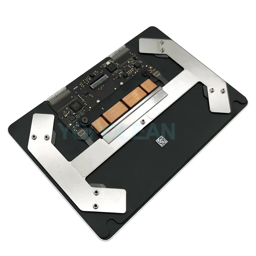 New A2337 Trackpad with Flex Cable for MacBook Air 13" M1 A2337 Touchpad Silver Late Year