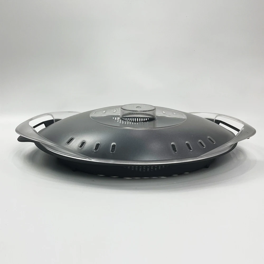 Food Processor Parts Thermomix Steaming Pan Food Processor Robot Lid Food Steamer for Thermomix TM5 TM6 TM31