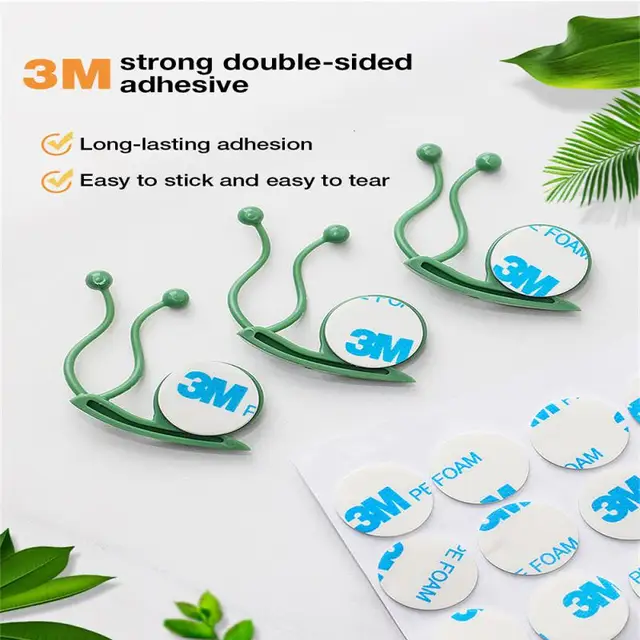 Csigakerti Növényi Klipek Zöld Üvegházhatású Növény Vetés Újrahasznosítható Kerti Üzem - Image 6