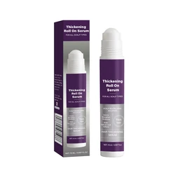 Revitalizing Hair Growth Serum for Thicker, Stronger Hair & Enhanced Volume, 15ML (WHITE)