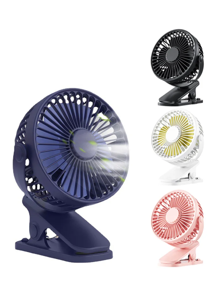 Mini Ventilateur - - Portable USB - 5 Vitesses - 10 000 mAh - Silencieux Mini Ventilateur - - Portable USB - 5 Vitesses - 10 000 mAh - Silencieux