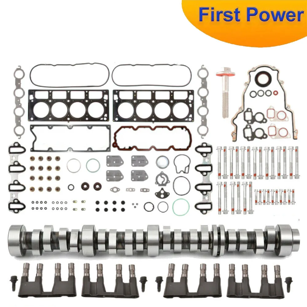 

Для Chevrolet Silverado GM 5.3L 03-14 грузовик внедорожник полный комплект двигателей NON AFM DOD