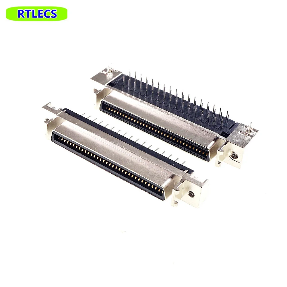 Scsi Connector 68 Pin Male Scsi 68 Pin Male Female Hpcn Connector