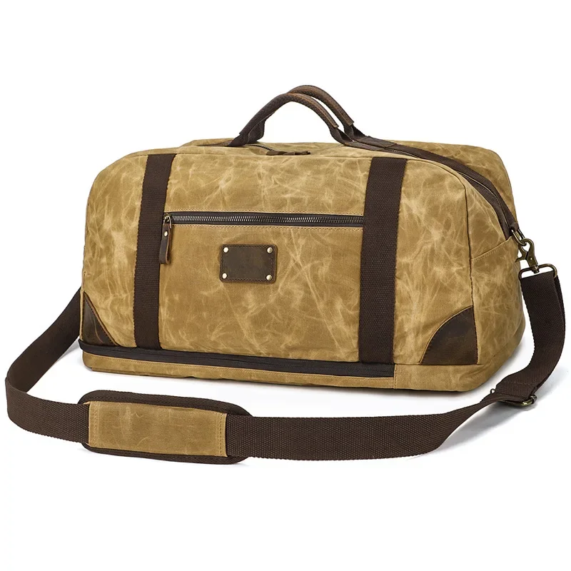 retro-large-capacity-travel-bag-luggage-bag-casual-canvas-one-shoulder-crossbody-travel-bag-handbag