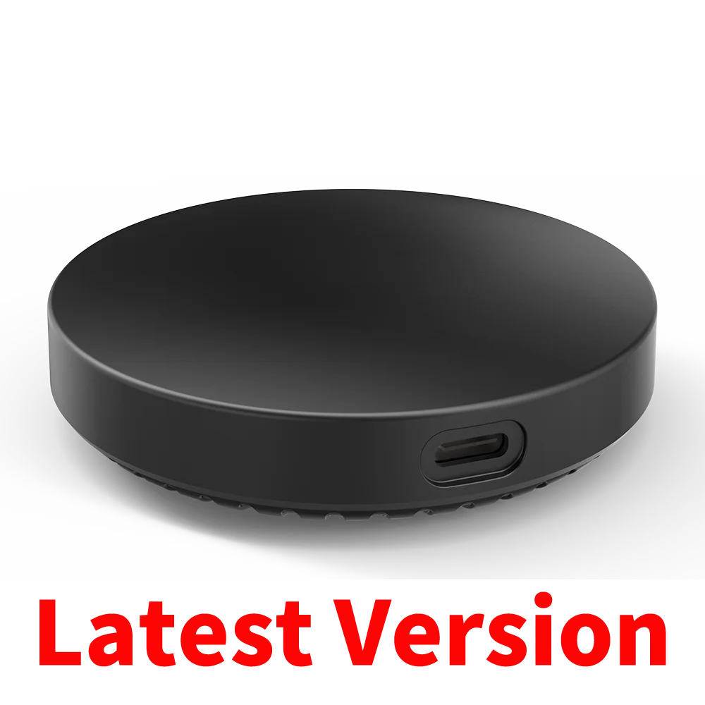 Smart WiFi Remote Control for Home Automation - Compatible with Alexa and Google Assistant