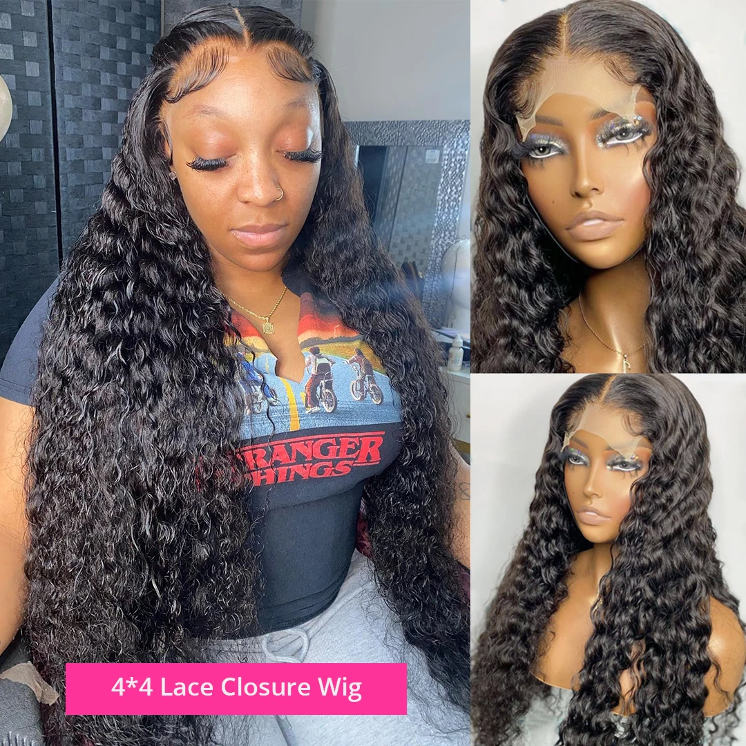 Рисунок 2 - Парик из человеческих волос на сетке 13x4